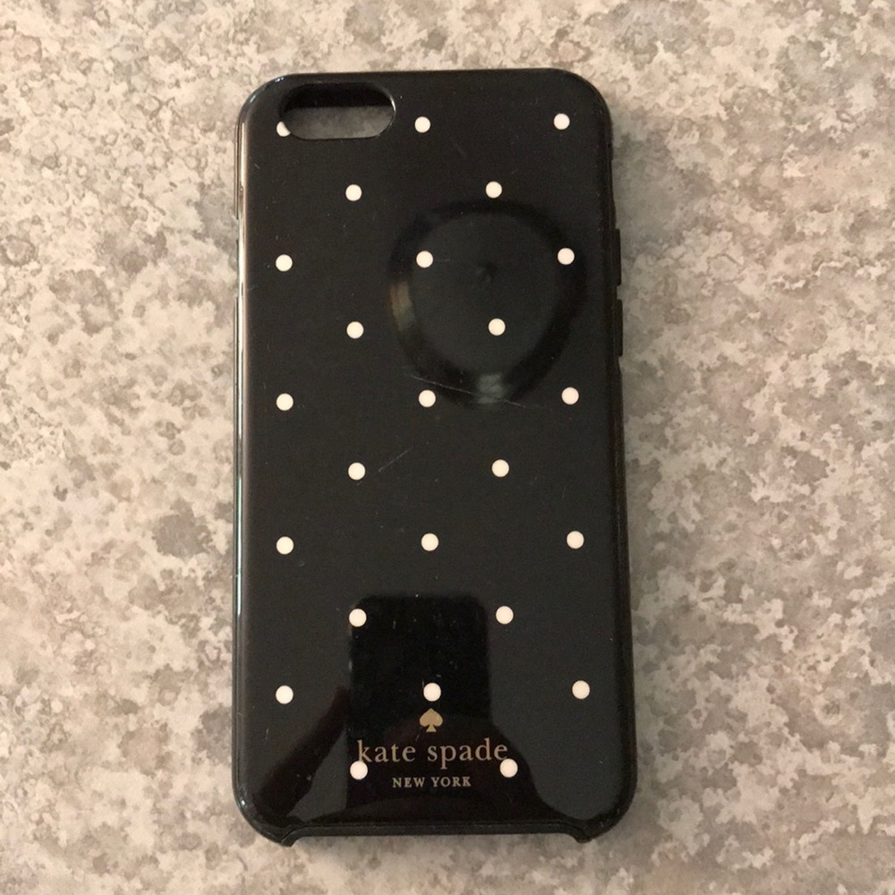 Kate spade iPhone 6/6S case